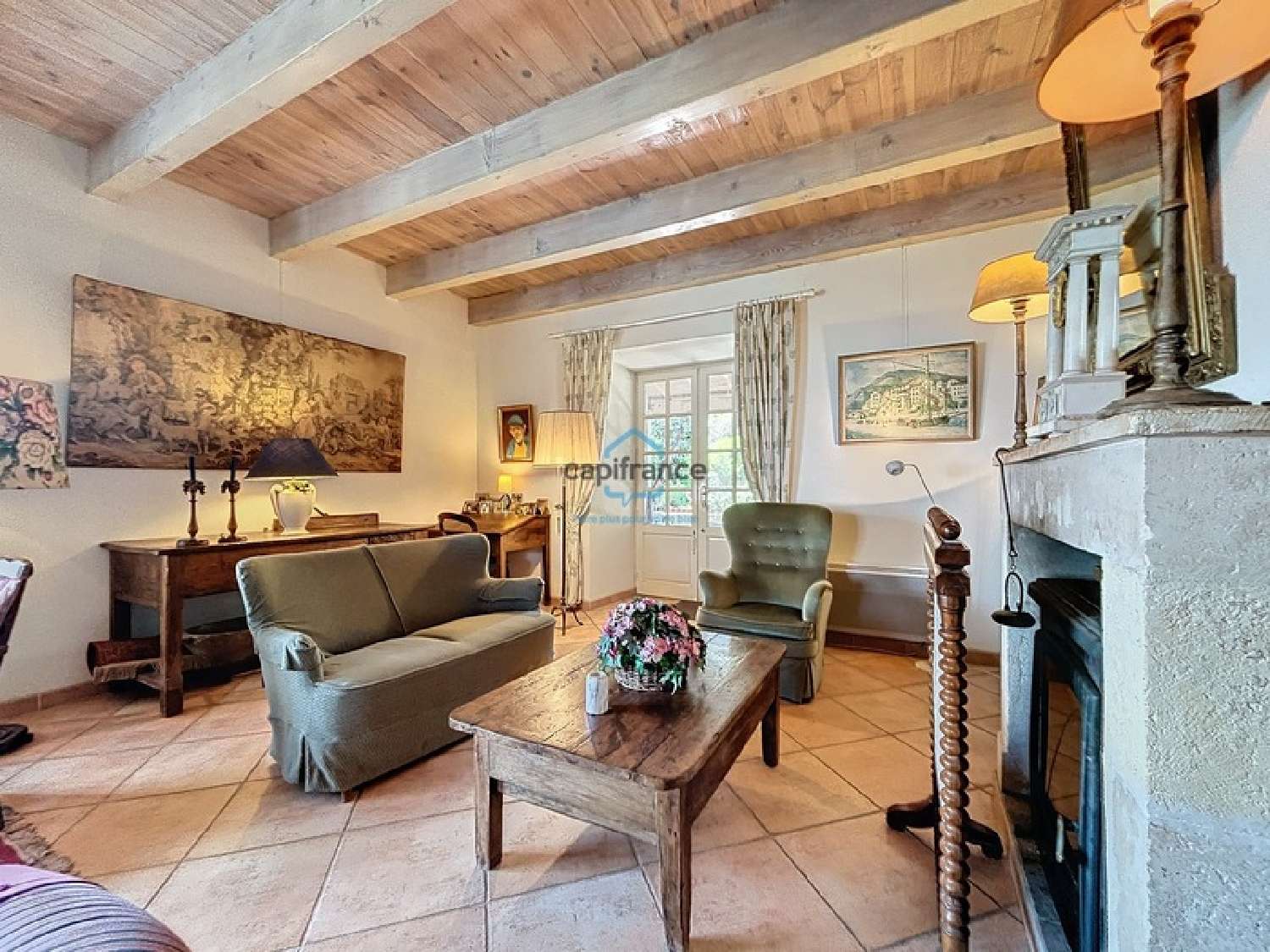  te koop huis Freyssenet Ardèche 2