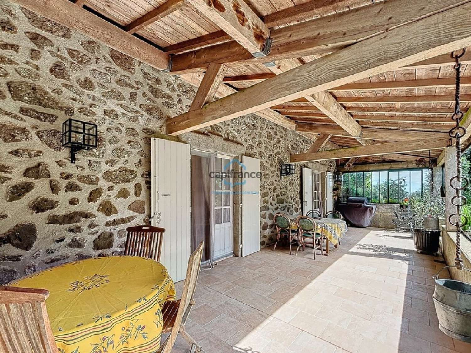  te koop huis Freyssenet Ardèche 4