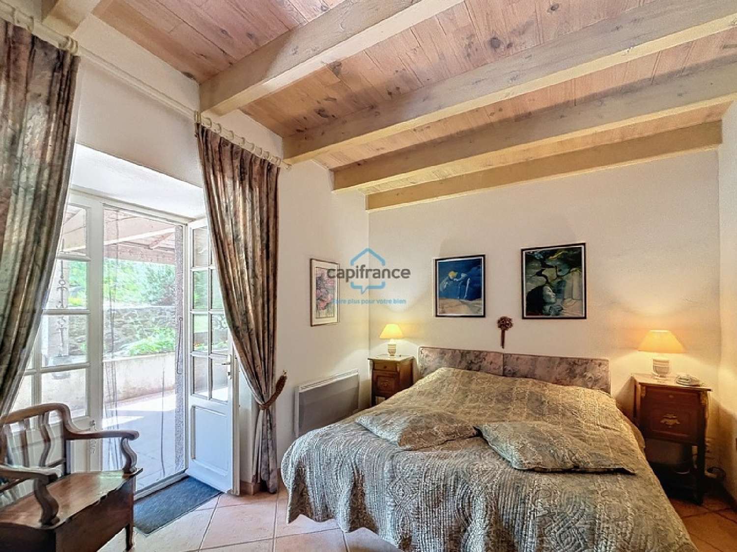  te koop huis Freyssenet Ardèche 8