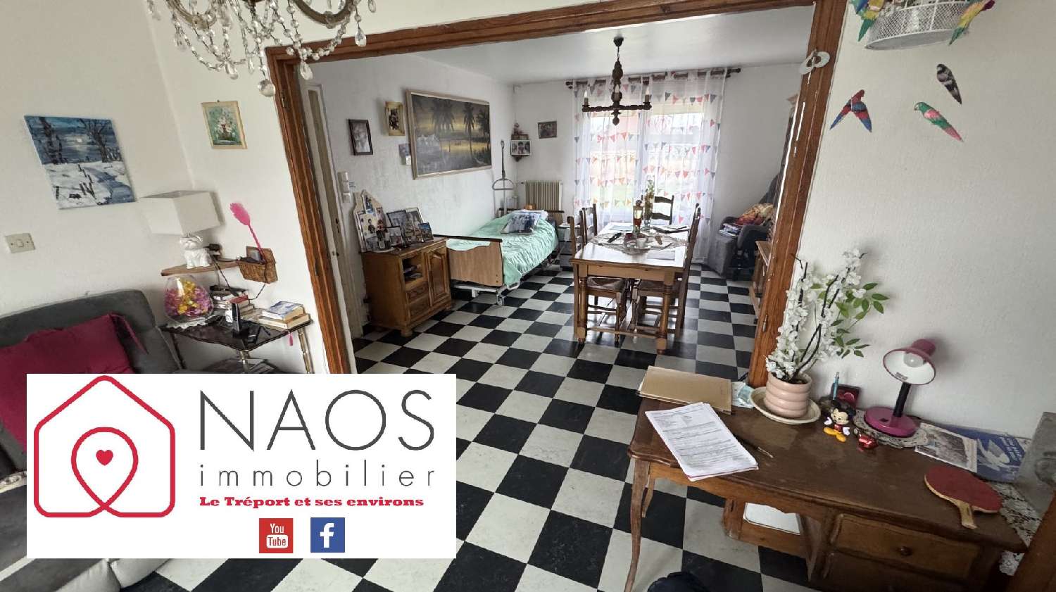  à vendre maison Friville-Escarbotin Somme 1