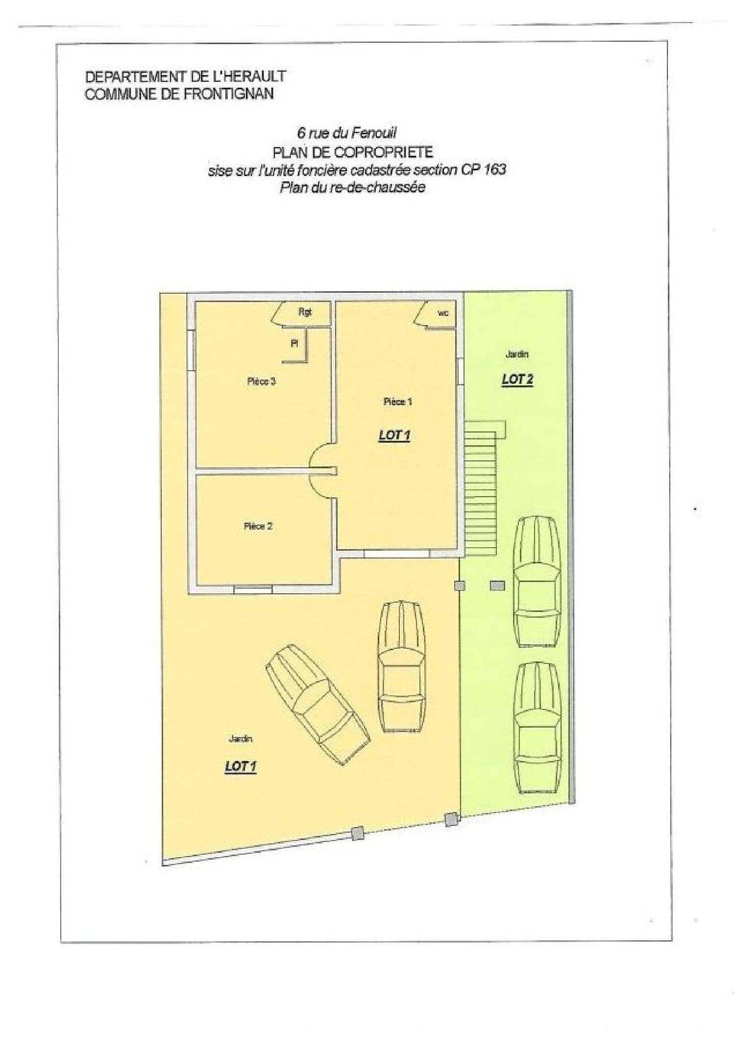  kaufen Haus Frontignan Hérault 1