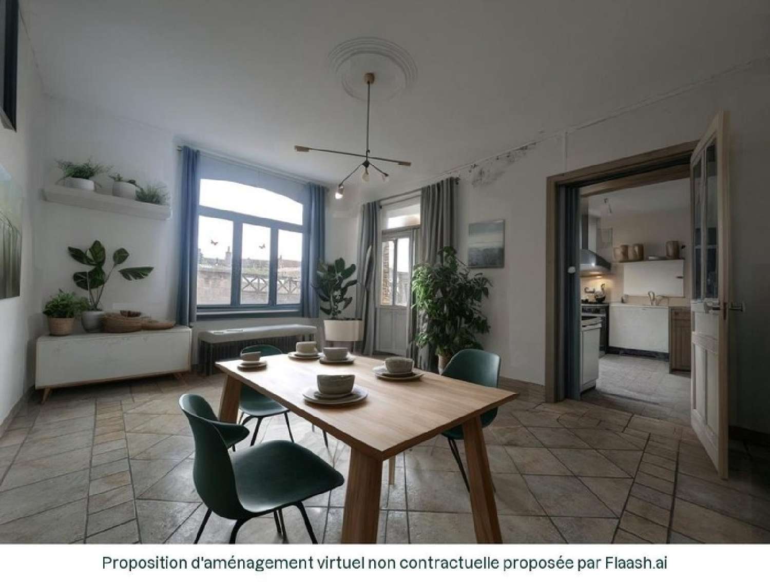  à vendre maison Fruges Pas-de-Calais 3