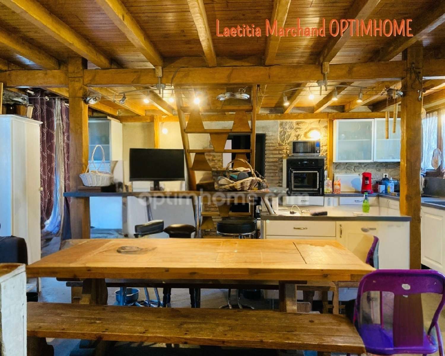  en venta casa Fuilla Pirineo Oriental 4