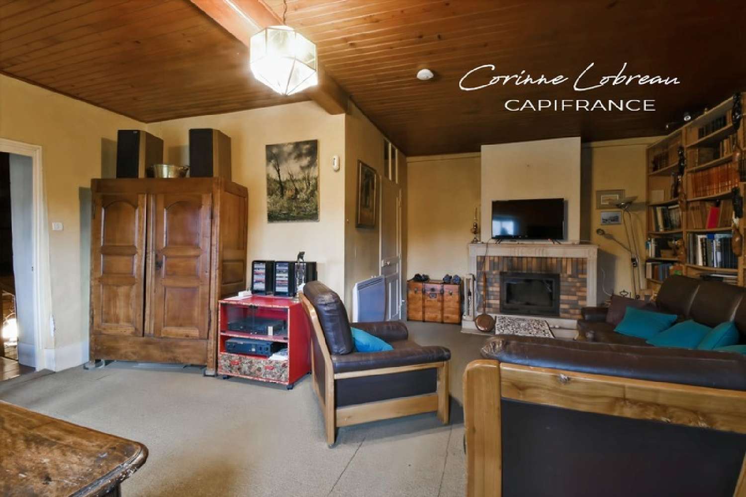  for sale house Fuissé Saône-et-Loire 5
