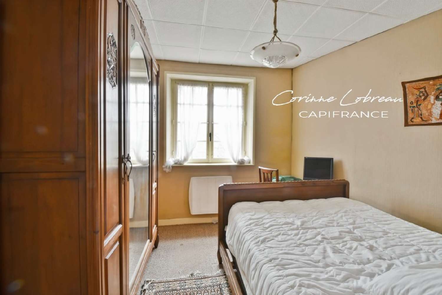  for sale house Fuissé Saône-et-Loire 8