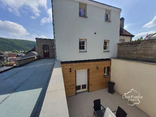 Fumay Ardennes huis foto