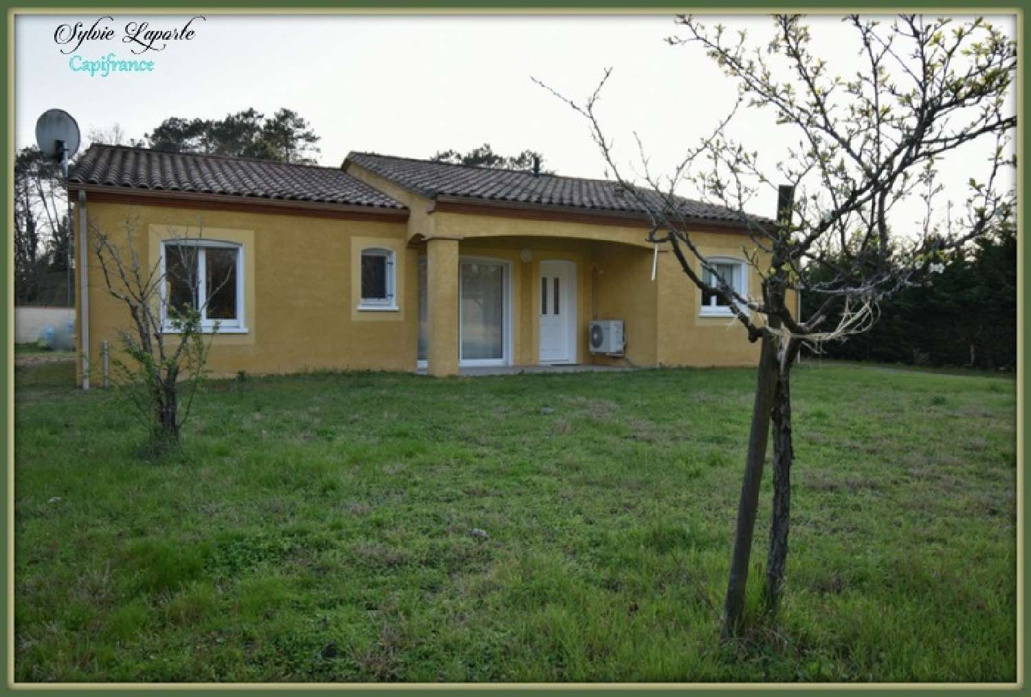  te koop huis Fumel Lot-et-Garonne 2