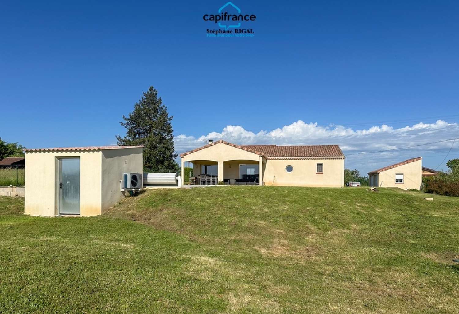 à vendre maison Fumel Lot-et-Garonne 2
