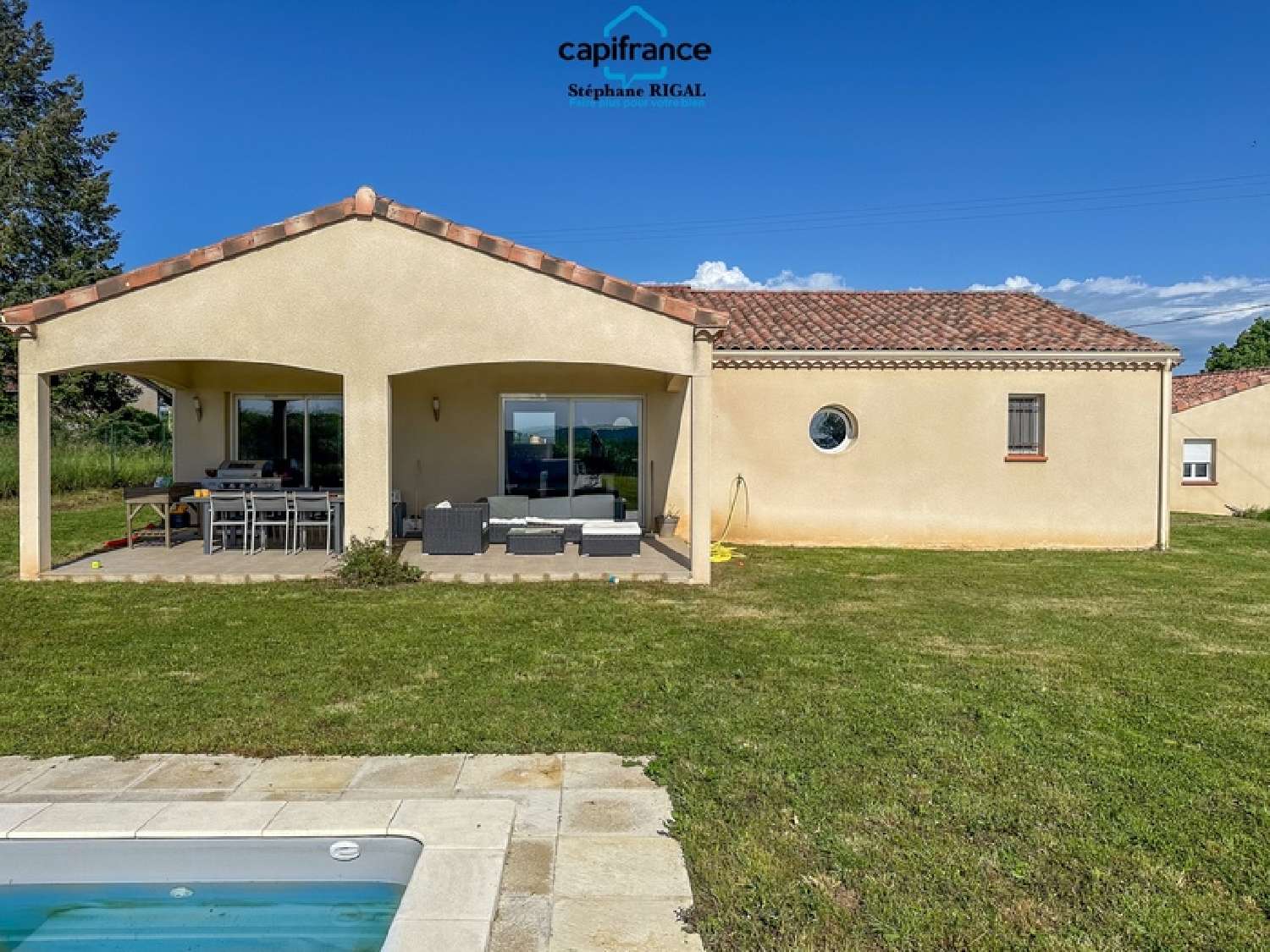  à vendre maison Fumel Lot-et-Garonne 3