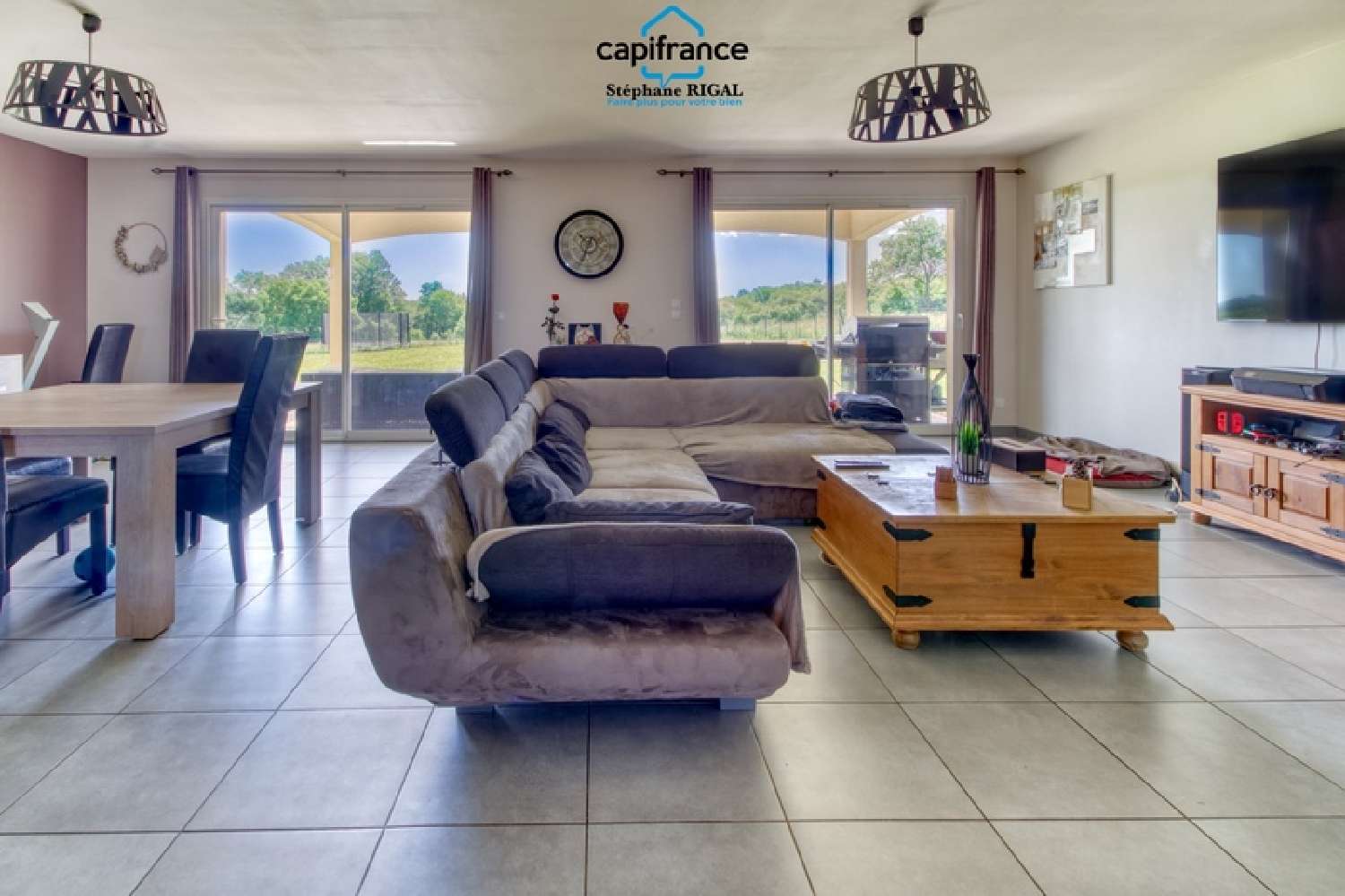  à vendre maison Fumel Lot-et-Garonne 6