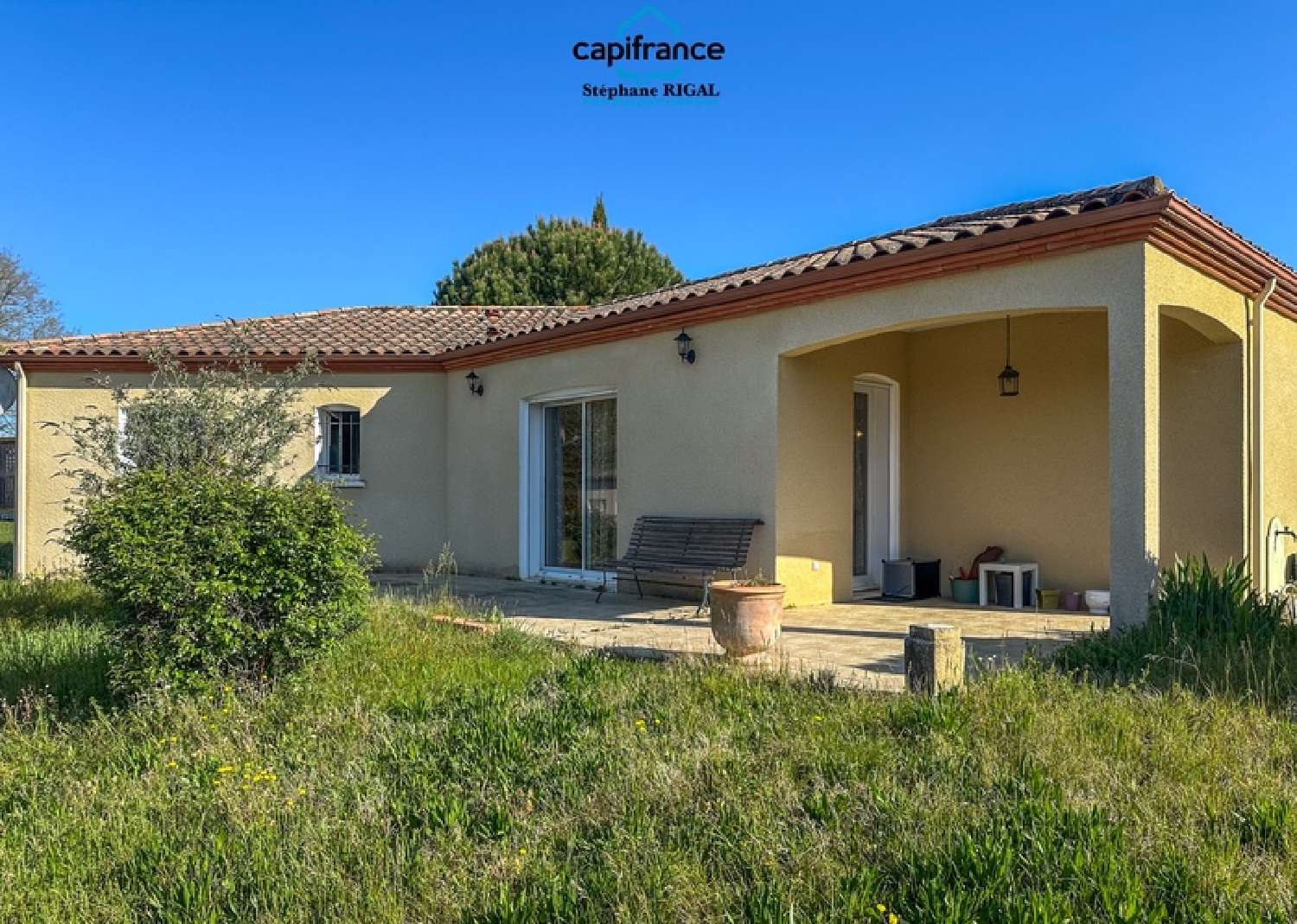  te koop huis Fumel Lot-et-Garonne 1