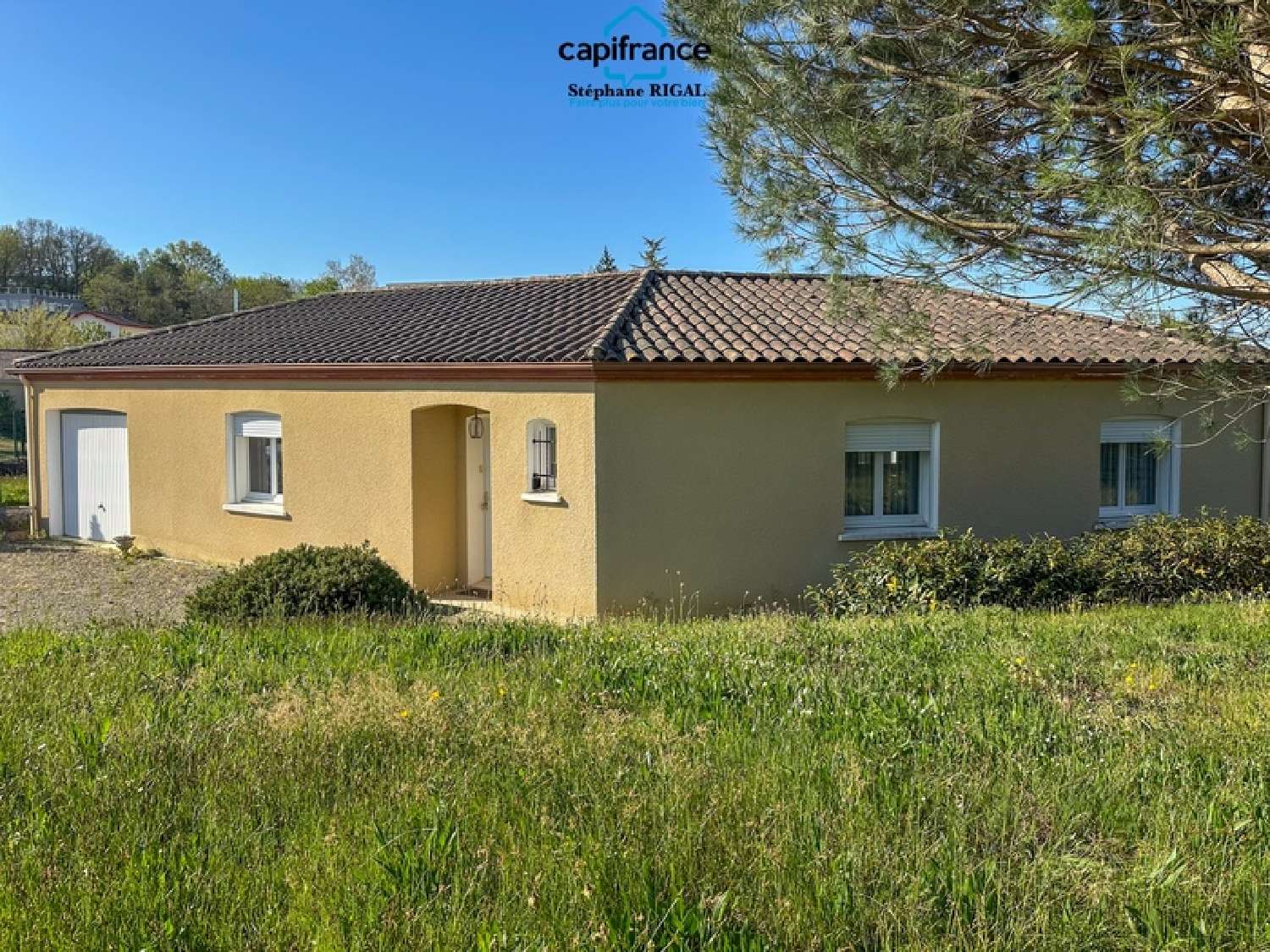  te koop huis Fumel Lot-et-Garonne 2