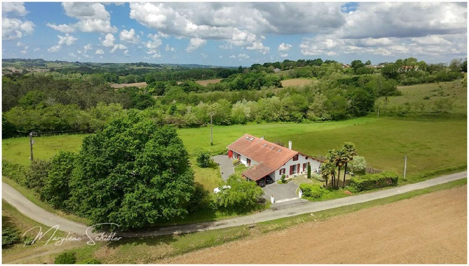  en venta casa Gaas Landes 1