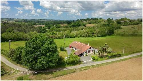 Gaas Landes casa foto 7066833