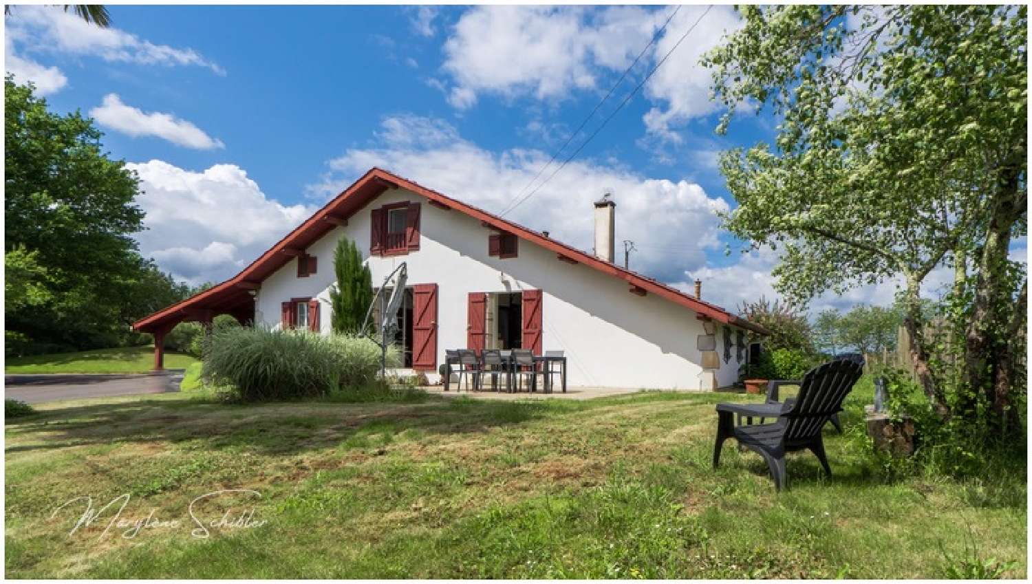  en venta casa Gaas Landes 2