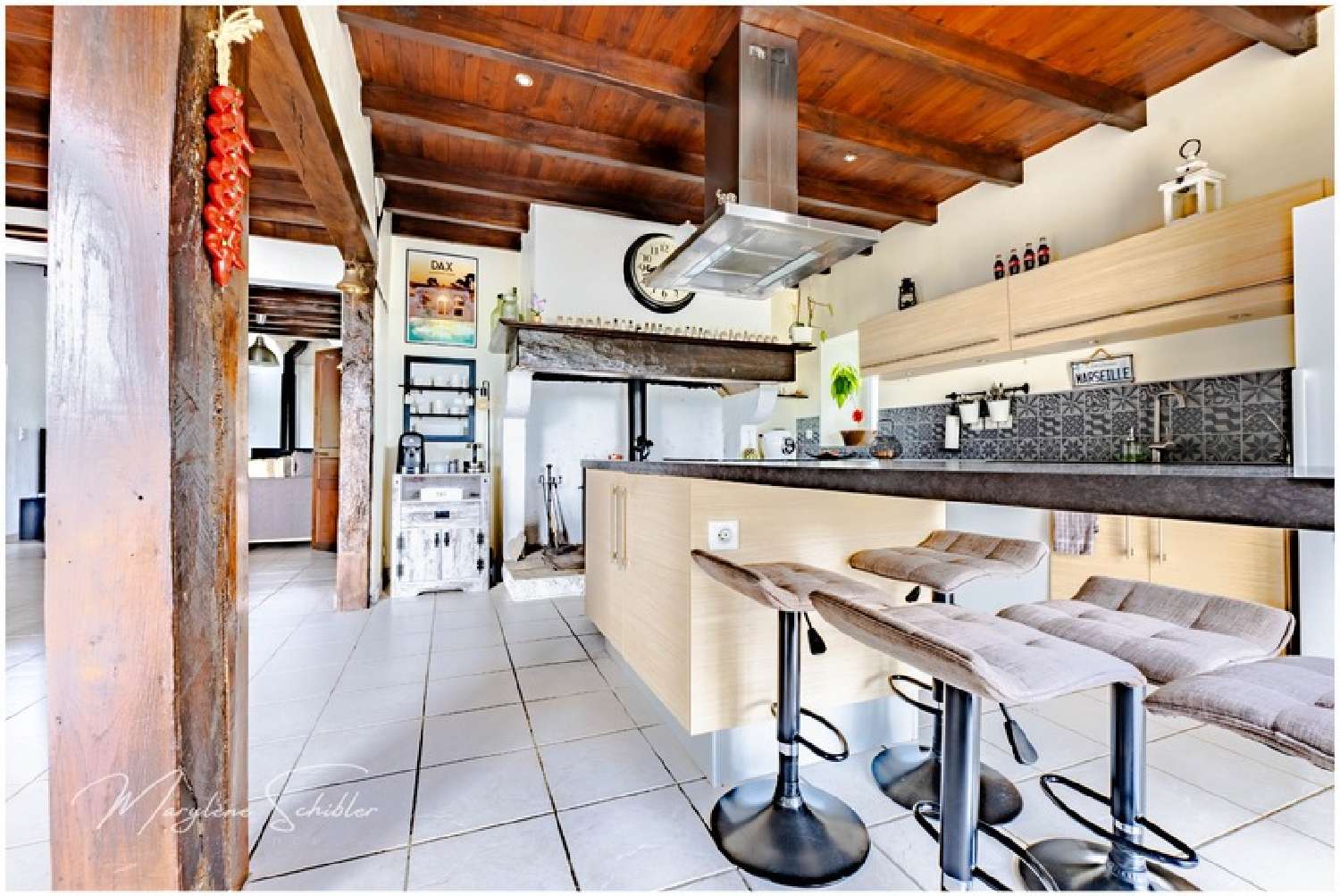  en venta casa Gaas Landes 7