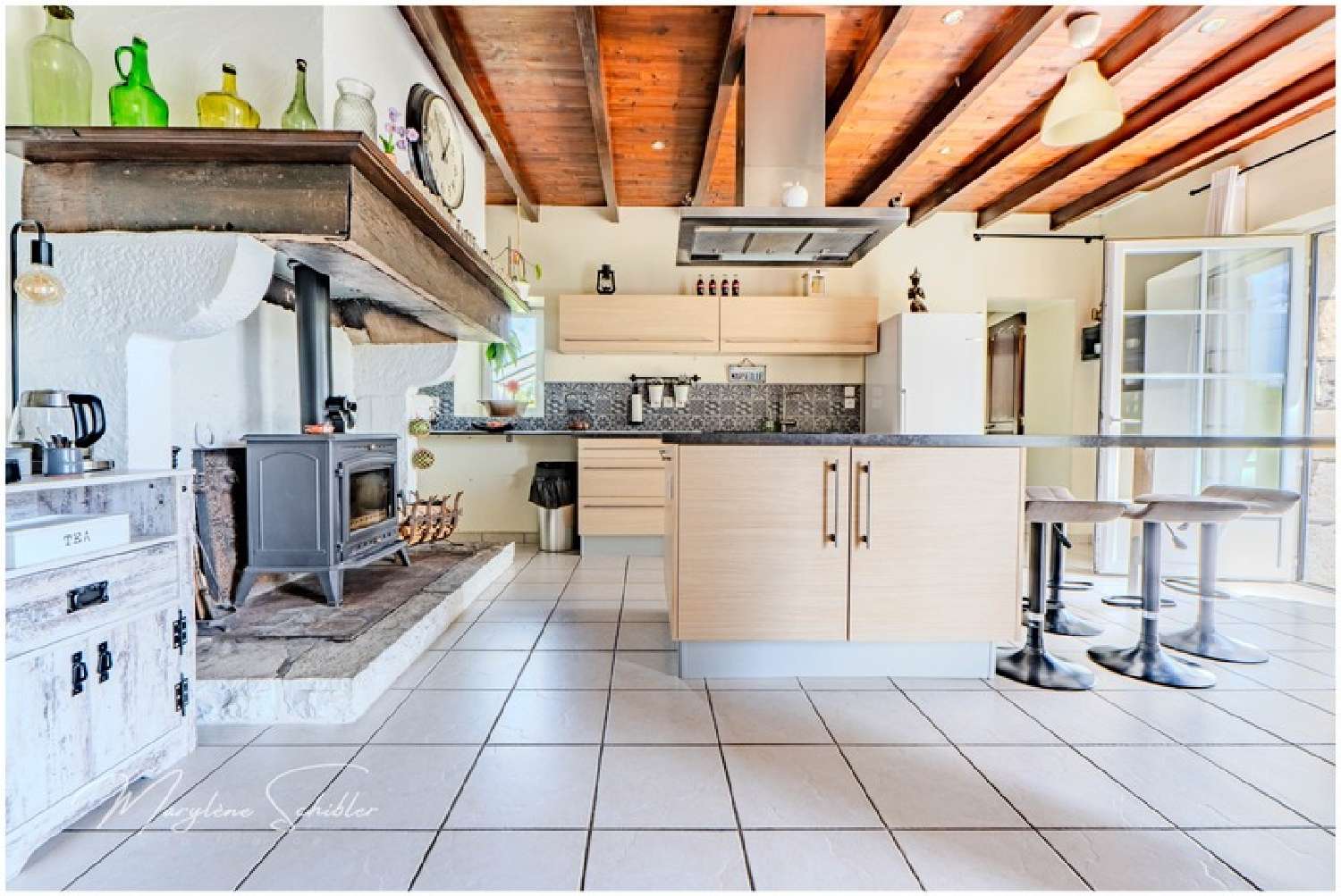  en venta casa Gaas Landes 8
