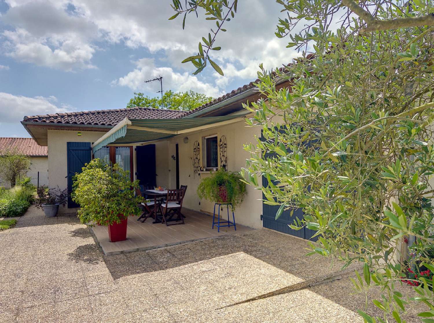 en venta casa Gabarret Landes 3