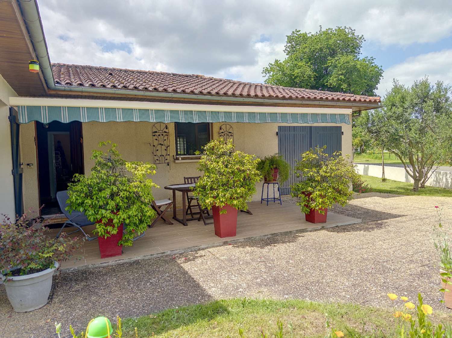  te koop huis Gabarret Landes 4