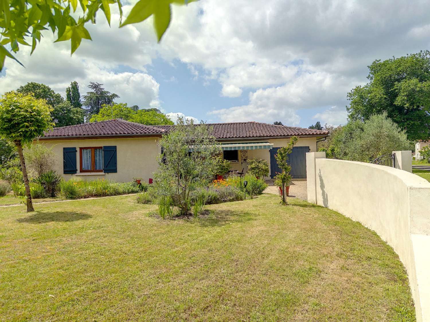  te koop huis Gabarret Landes 5