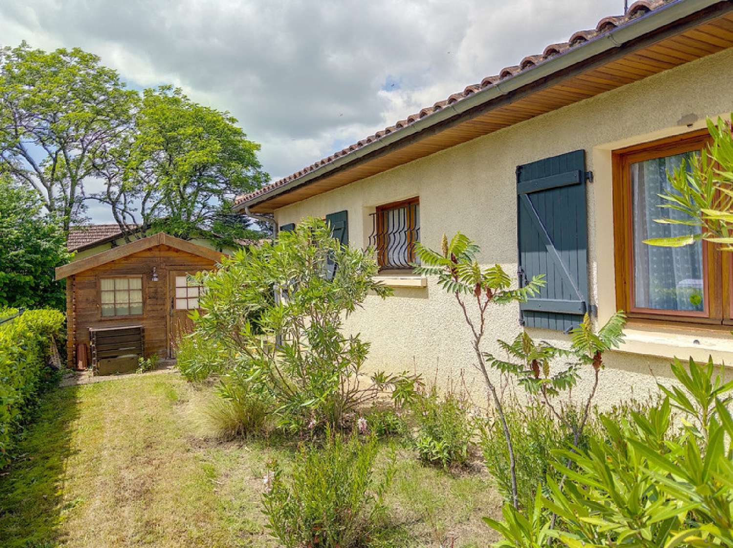 te koop huis Gabarret Landes 7