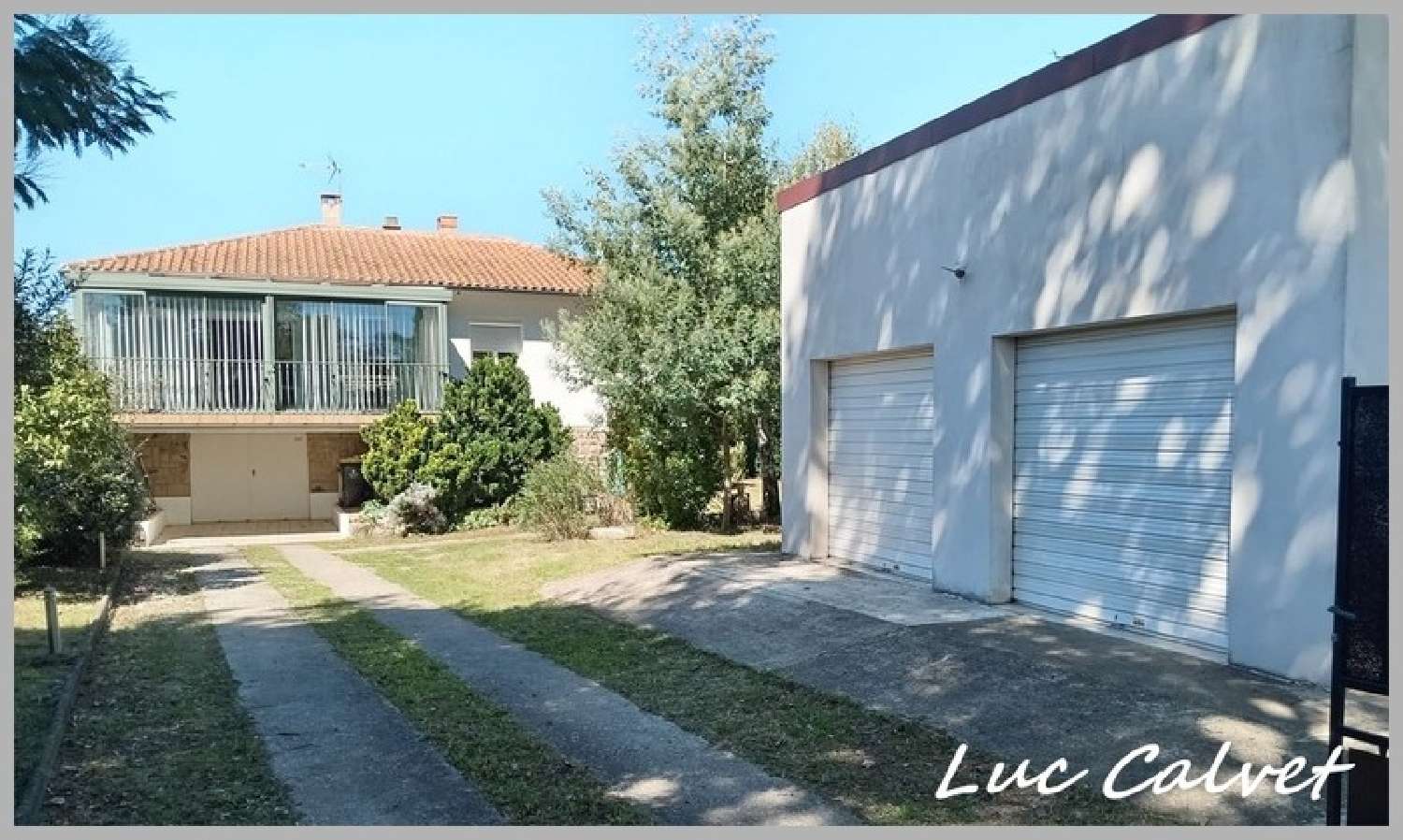  à vendre maison Gaillac Tarn 1