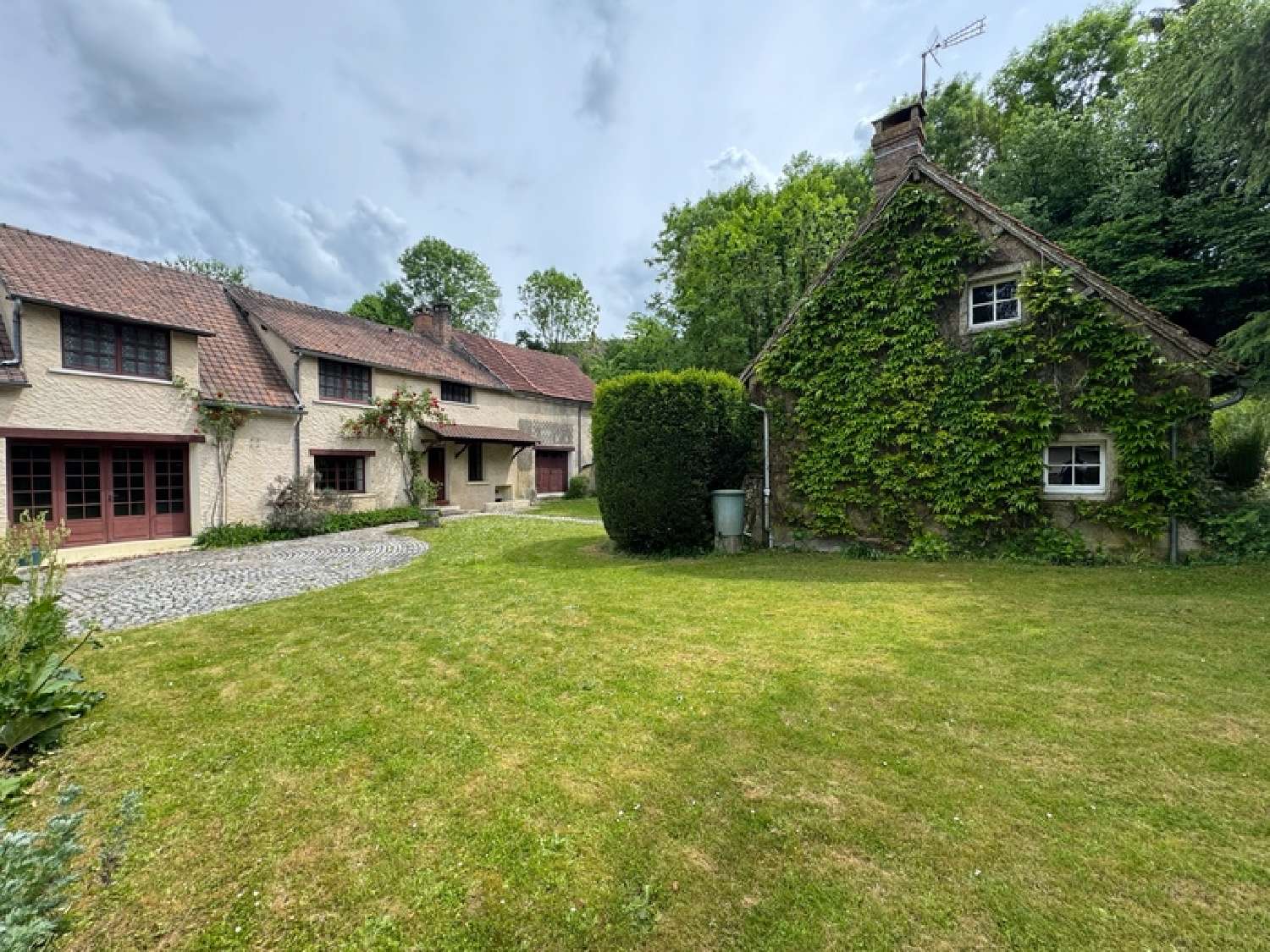  te koop huis Gallardon Eure-et-Loir 1