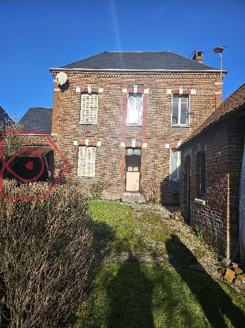 Gamaches Somme huis foto 7061971