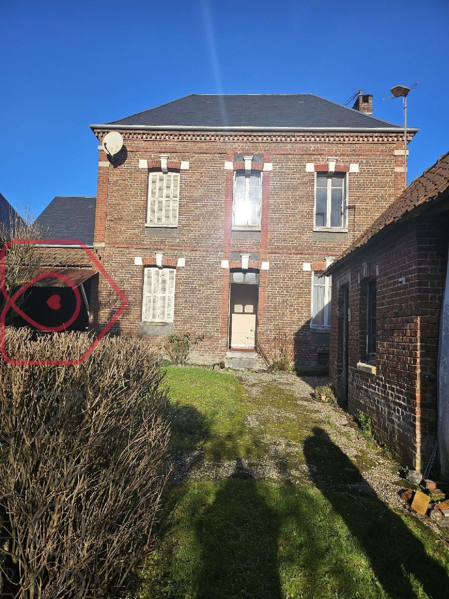  kaufen Haus Gamaches Somme 1