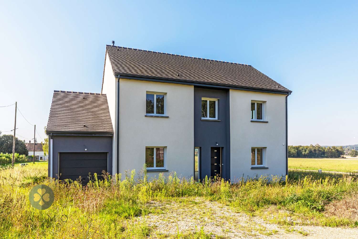  à vendre maison Gambais Yvelines 1