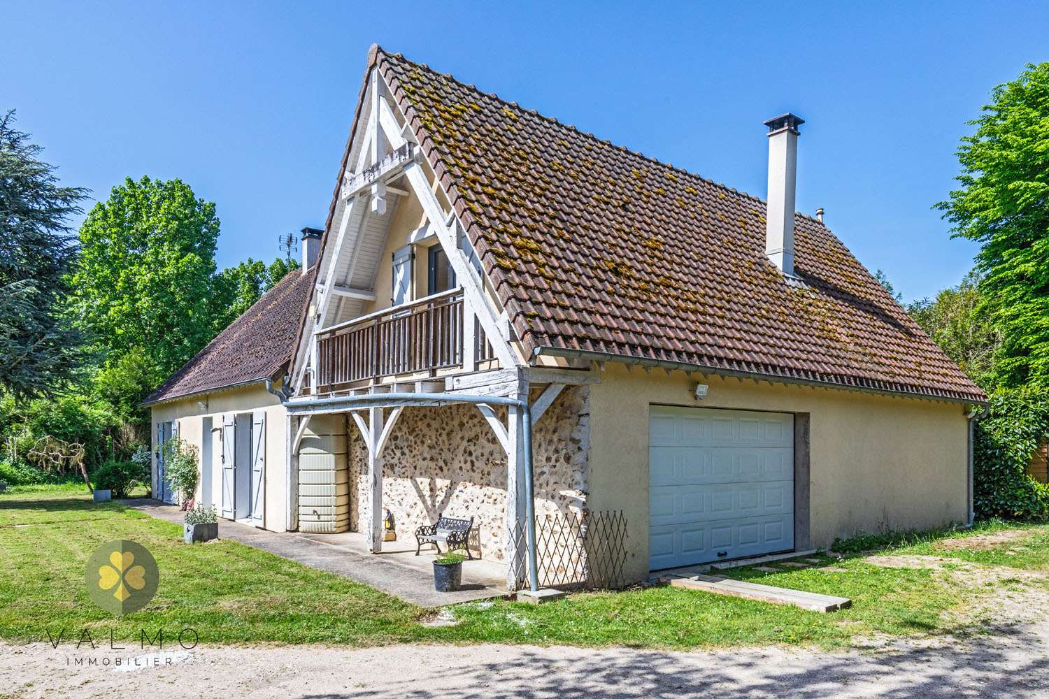 en venta casa Gambais Yvelines 2