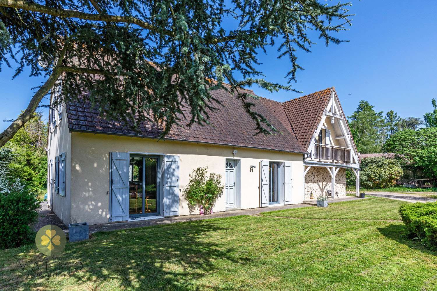 en venta casa Gambais Yvelines 3
