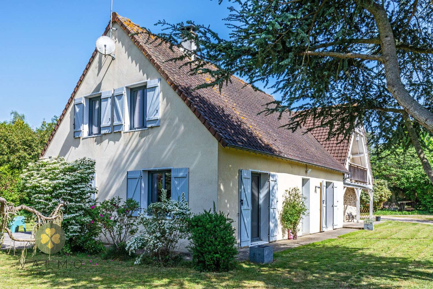  en venta casa Gambais Yvelines 4