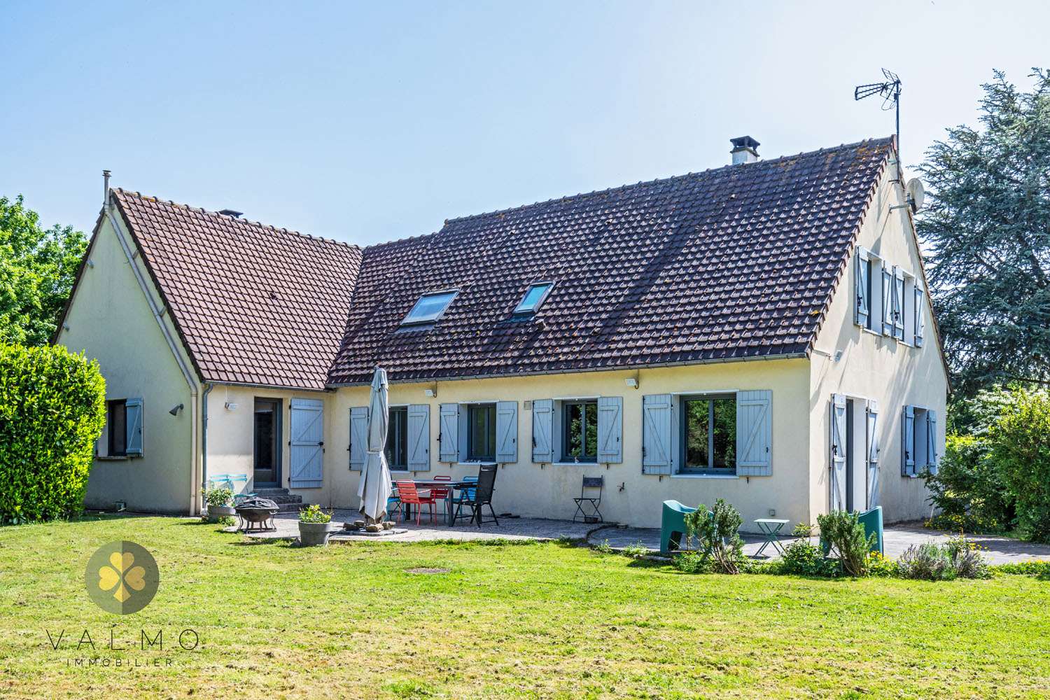  en venta casa Gambais Yvelines 5