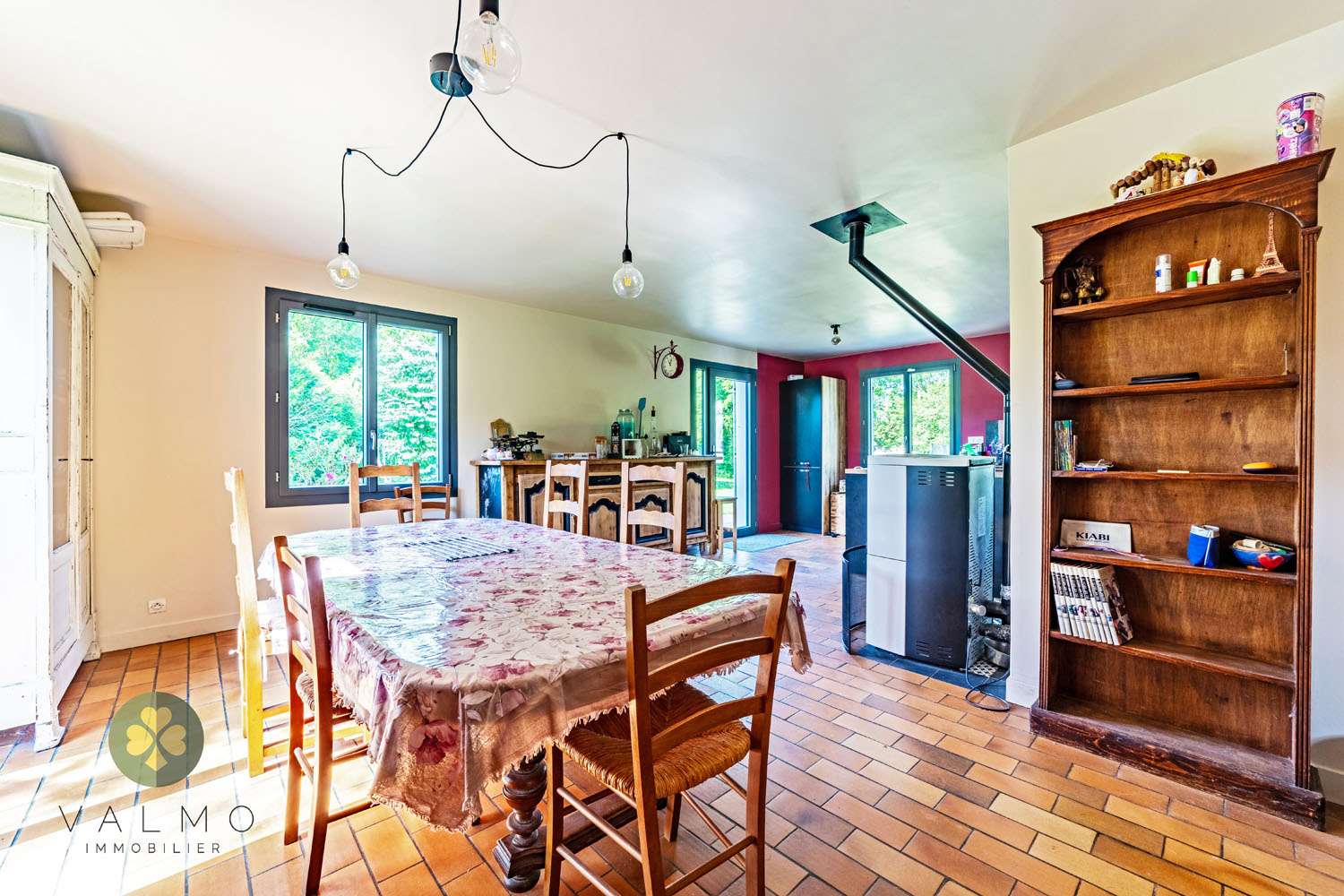 en venta casa Gambais Yvelines 6