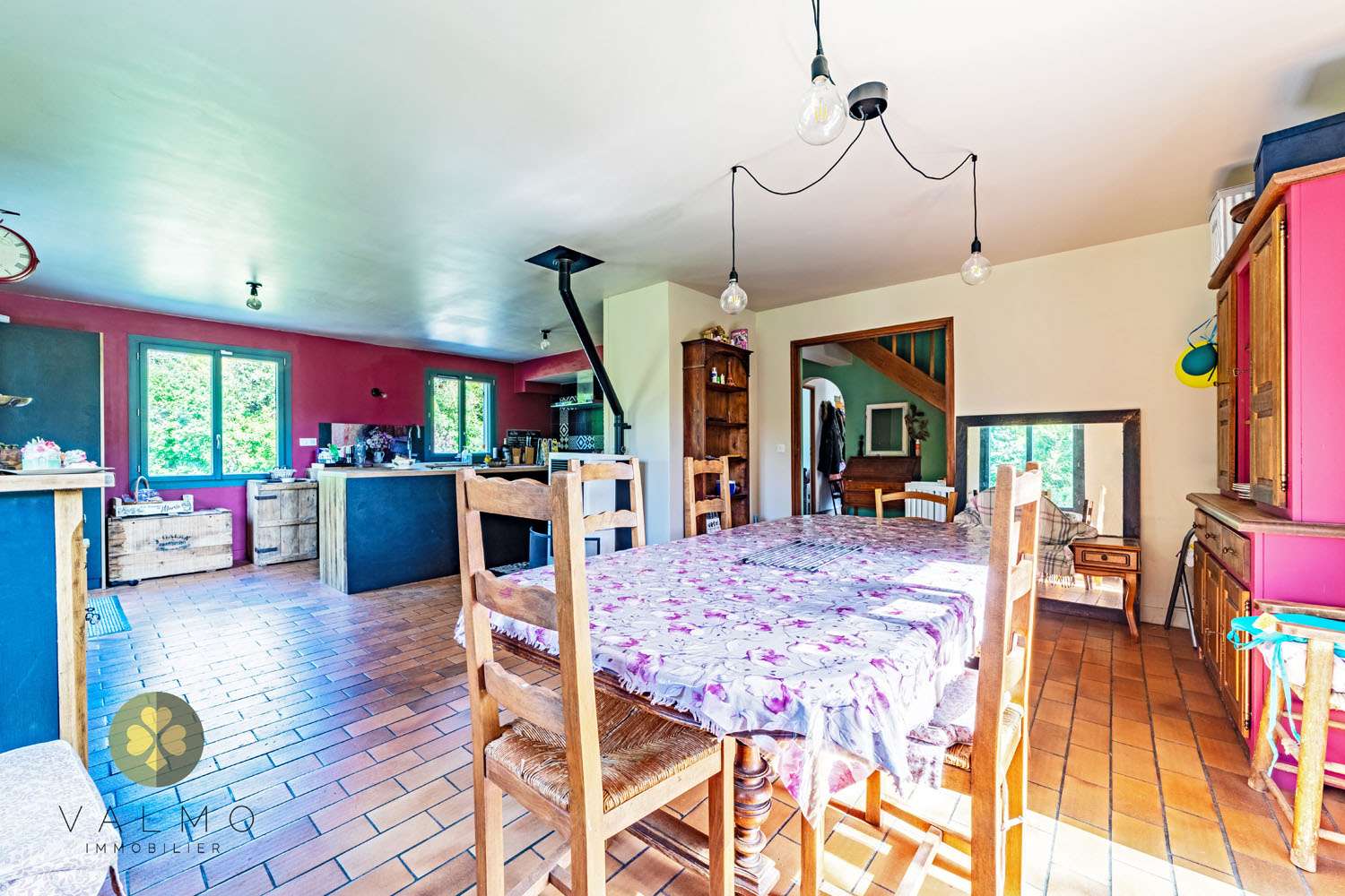  en venta casa Gambais Yvelines 7