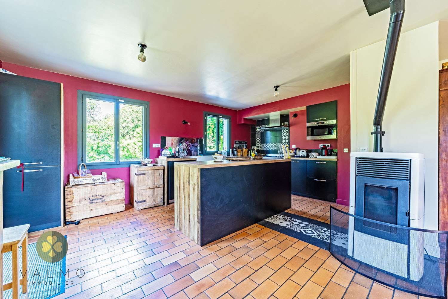  en venta casa Gambais Yvelines 8
