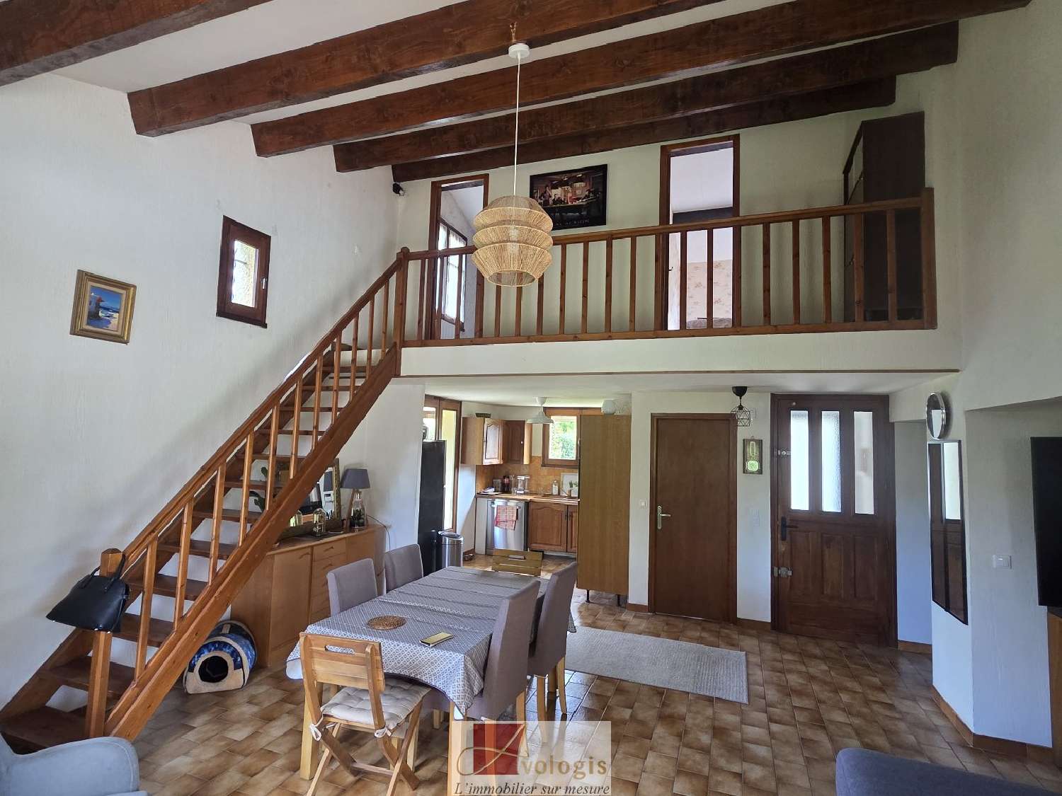  en venta casa Ganges Hérault 2