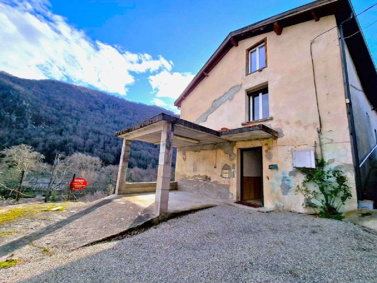  te koop huis Garanou Ariège 1