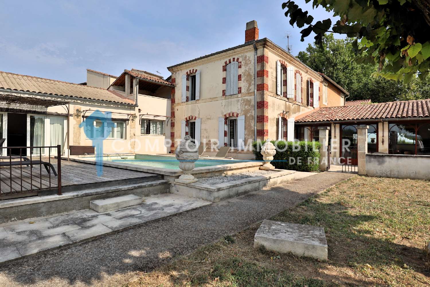  te koop huis Gargas Vaucluse 2