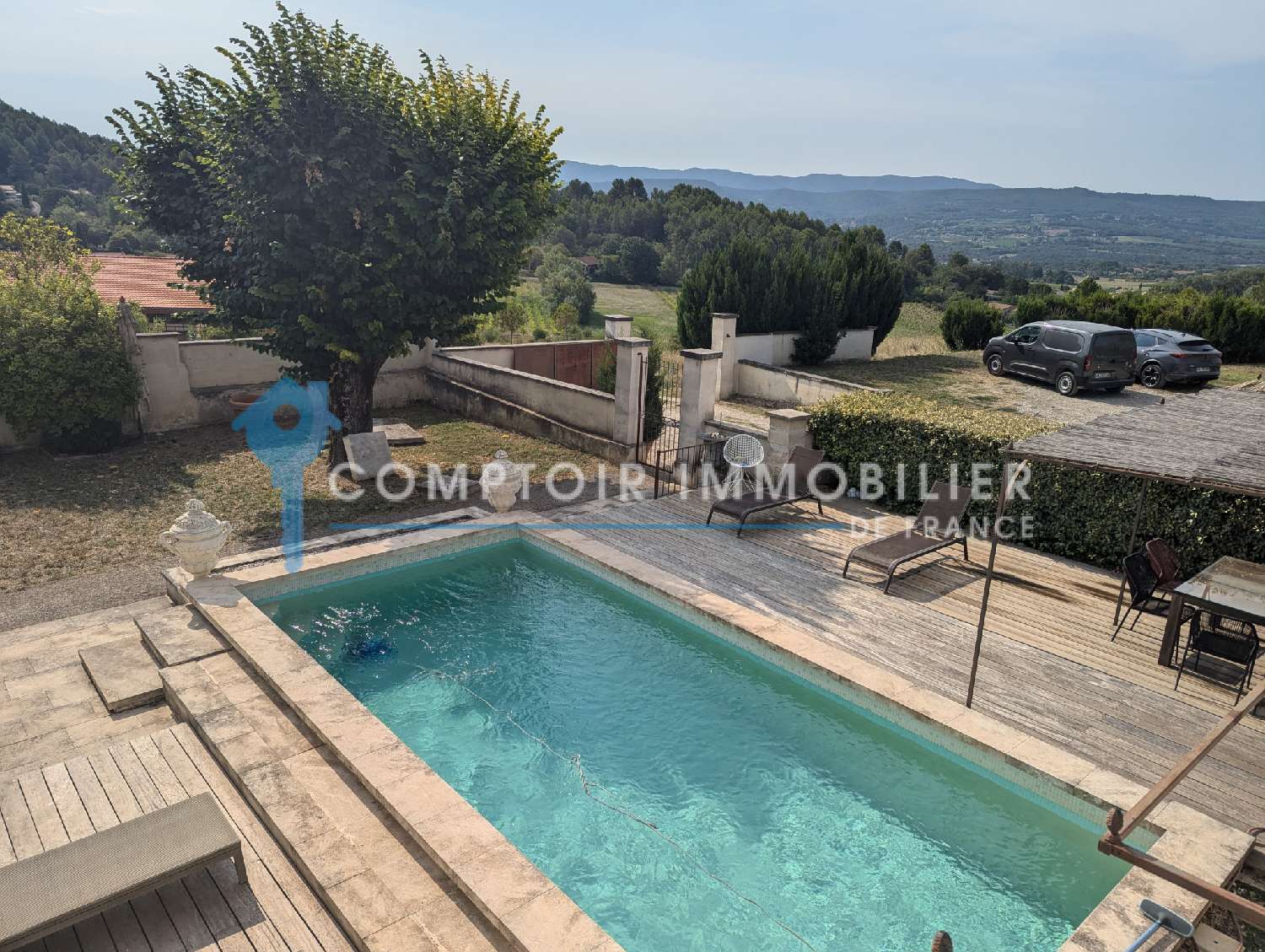  te koop huis Gargas Vaucluse 3