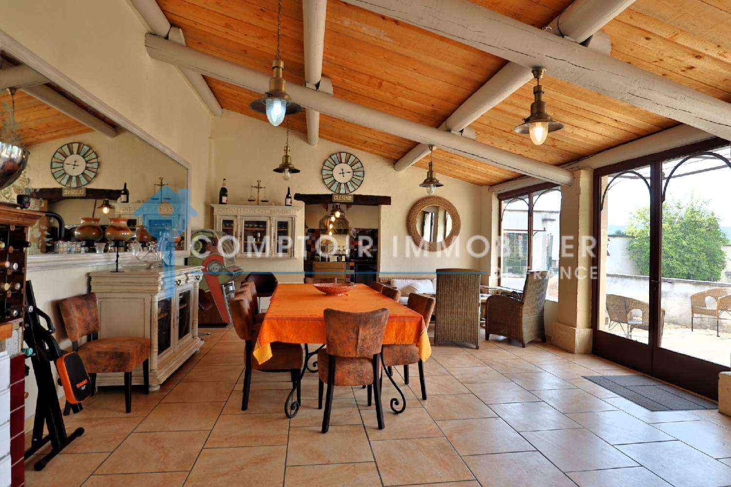  te koop huis Gargas Vaucluse 4