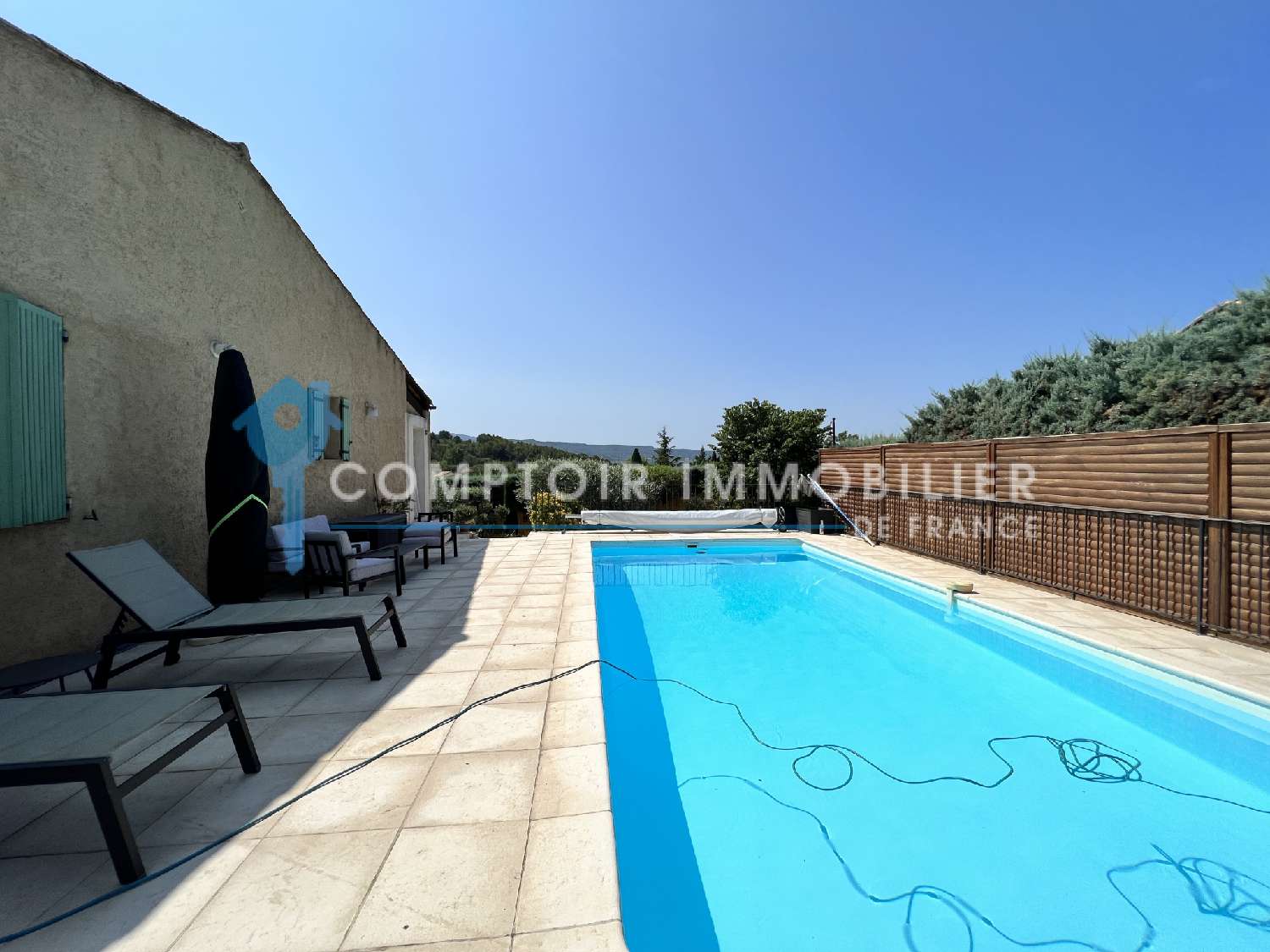  à vendre maison Gargas Vaucluse 4
