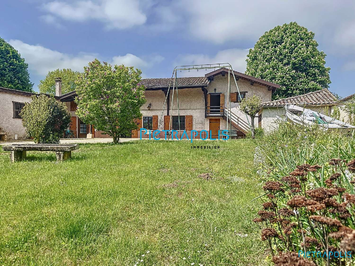  en venta casa Garnerans Ain 1