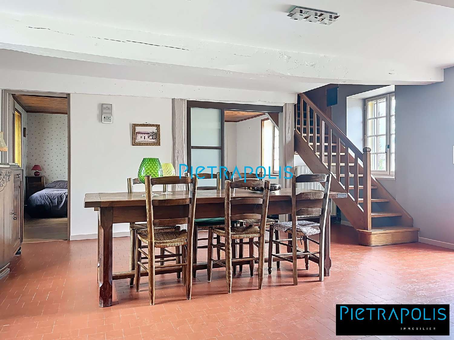  en venta casa Garnerans Ain 5