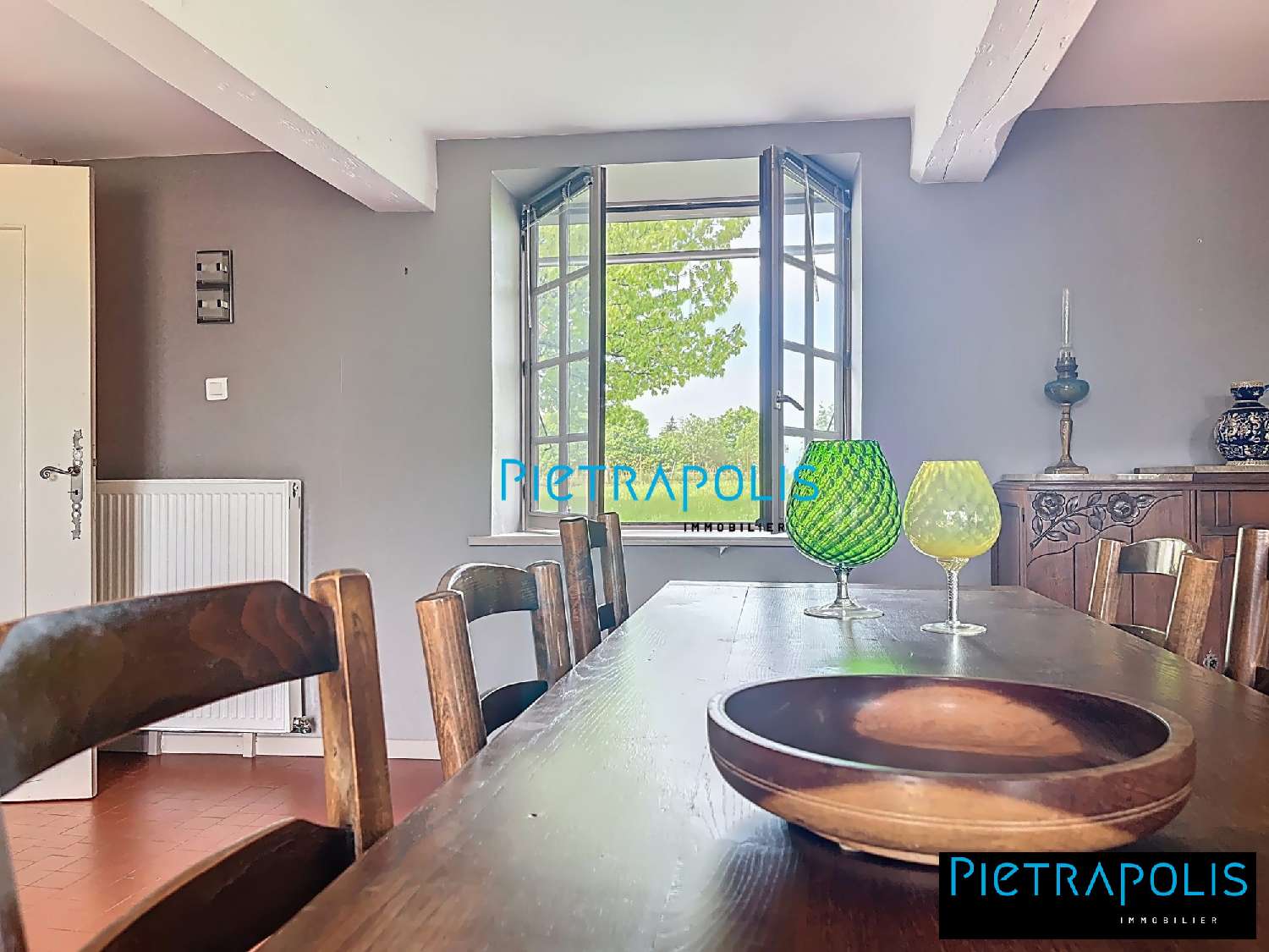  en venta casa Garnerans Ain 7