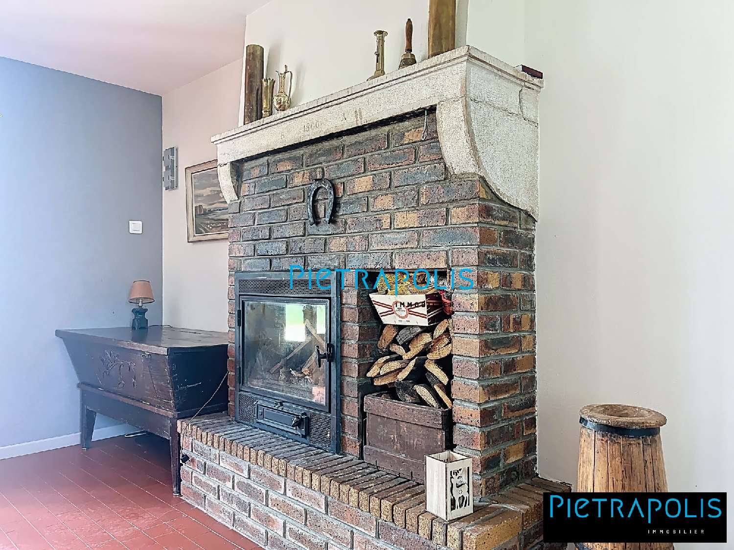  en venta casa Garnerans Ain 8