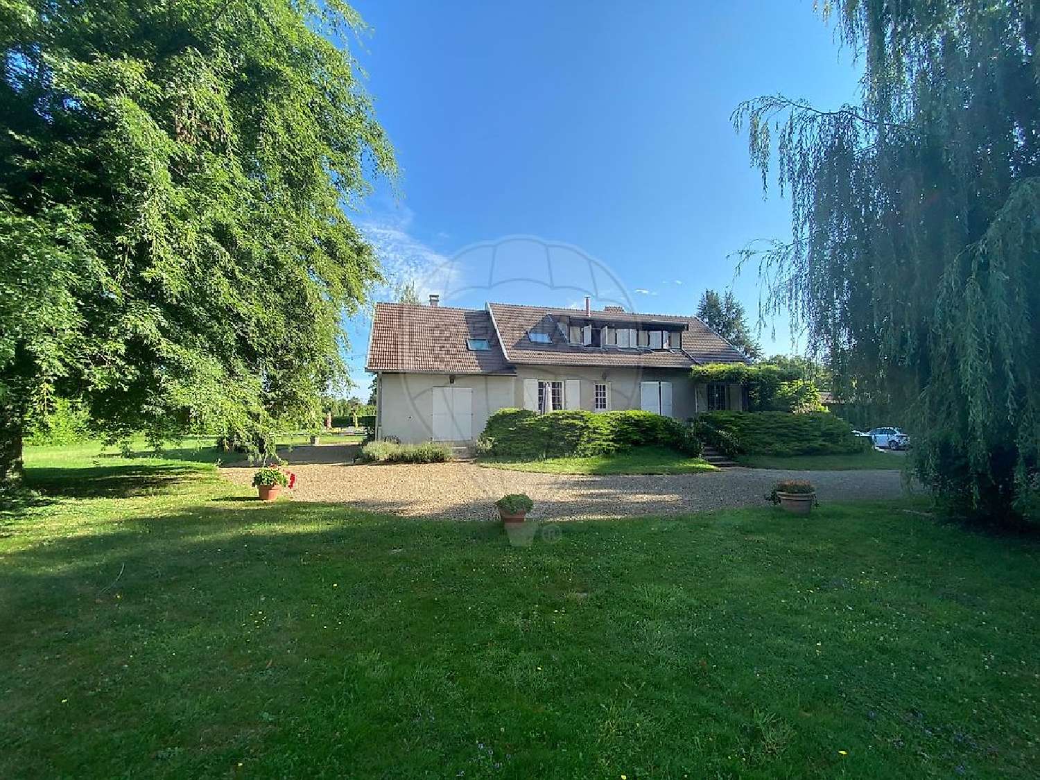  te koop huis Garnerans Ain 2