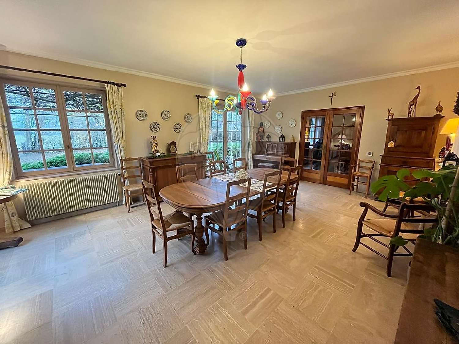  te koop huis Garnerans Ain 5