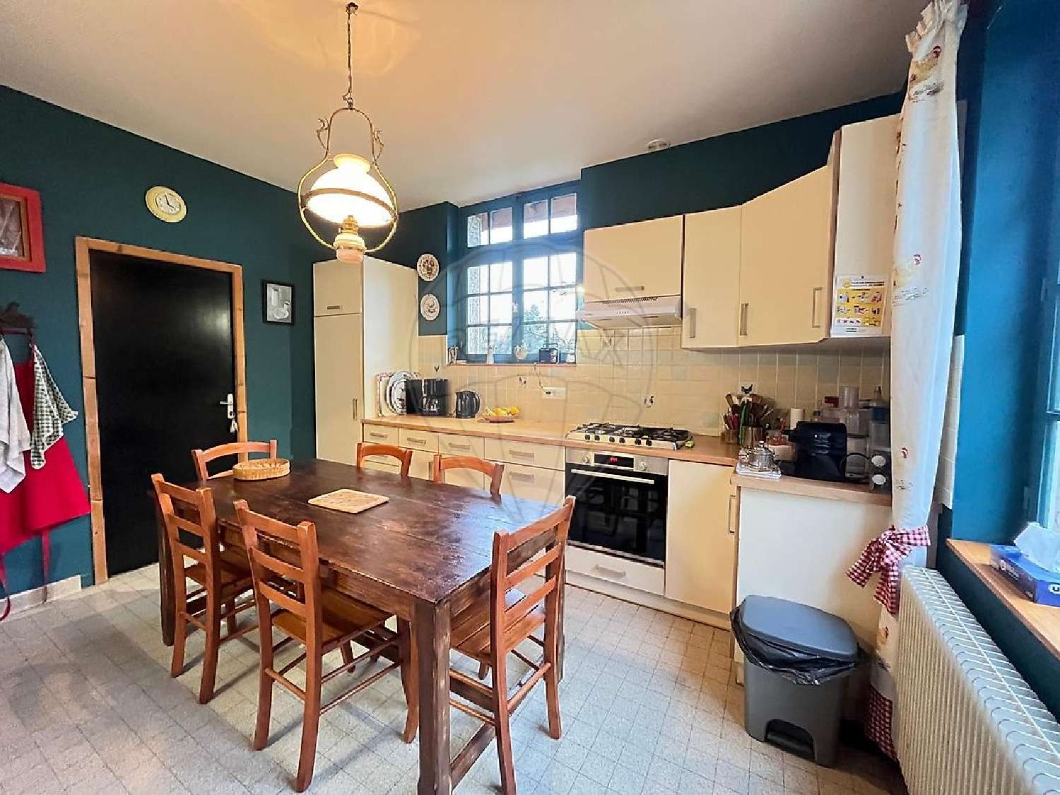  te koop huis Garnerans Ain 7